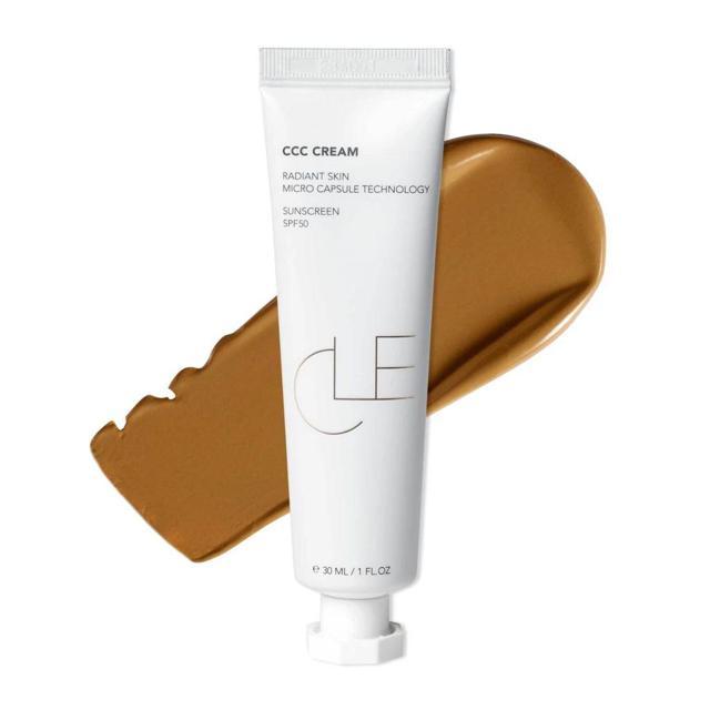 CLE Cosmetics CCC Cream Warm Medium Deep 401 product image