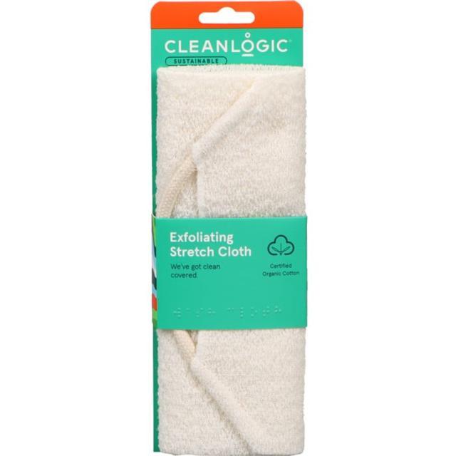Clean Logic Sustainable Exfoliating Stretch Cloth product image