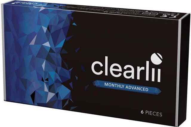 Clearlii Monthly Advanced -1.50, 6 st product image