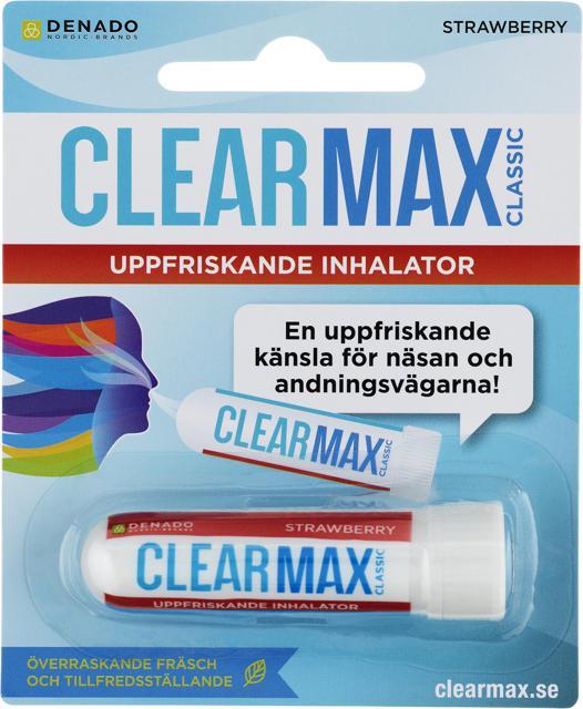 ClearMax Classic Strawberry product image