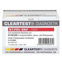 CLEARTEST NT-proBNP Schnelltest Vollblut/Ser./Pla. product image