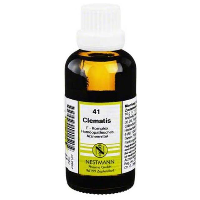 CLEMATIS F Komplex Nr.41 Dilution product image