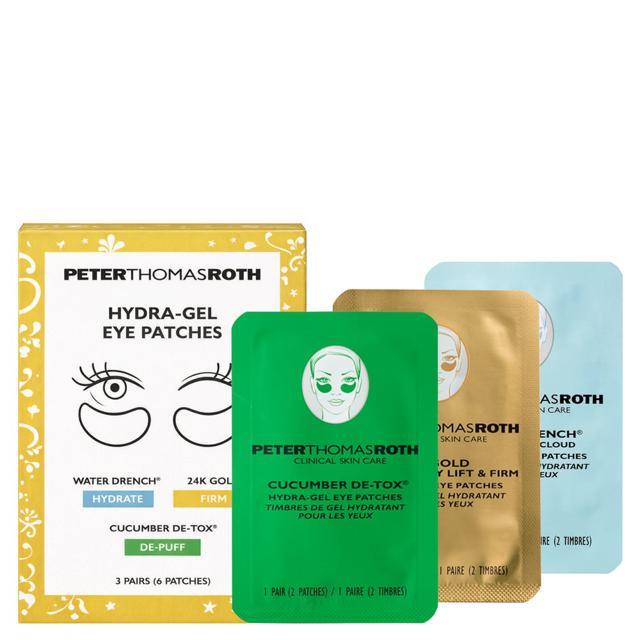 Clinically Stronger Hydra-Gel Eye Patches 3-Pairs product image