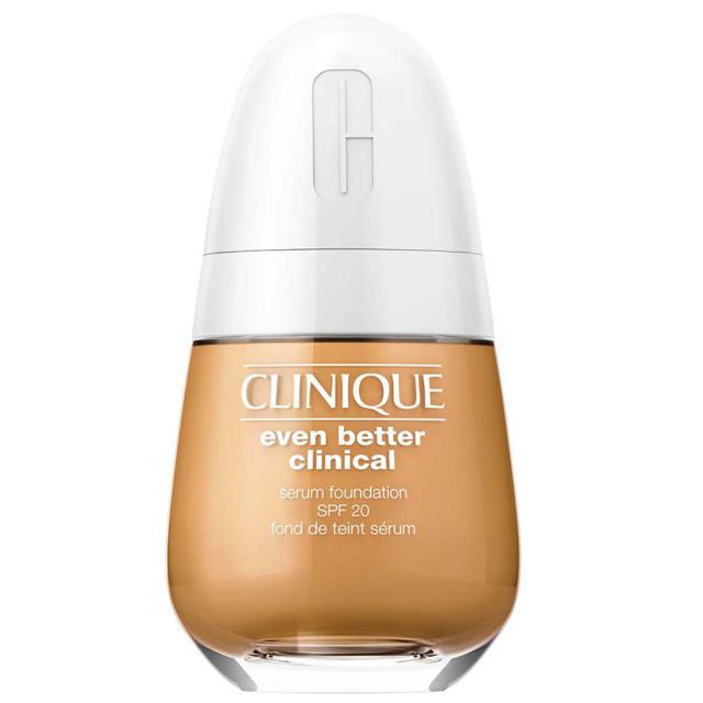 Clinique Even Better Clinical Serum Foundation SPF 20 Wn 98 Cream Caramel product image