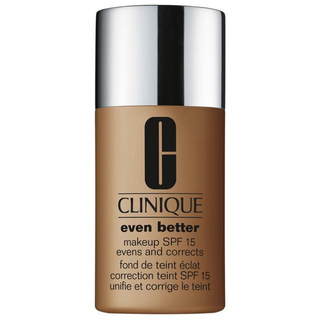 Clinique Even Better Makeup Foundation SPF 15 WN 120 Pecan - 30 ml product image