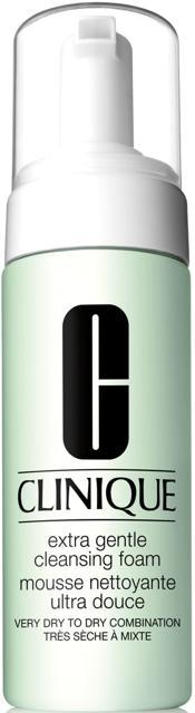Clinique Extra Gentle Cleansing Foam 125 ml product image