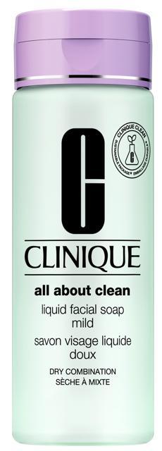 Clinique Liquid Facial Soap Mild 400 ml product image