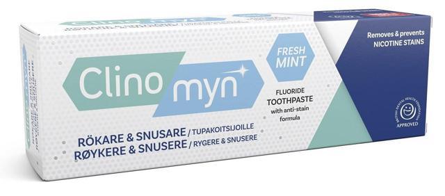 Clinomyn tandkräm, 75 ml product image