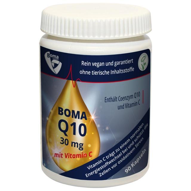 CO Enzym Q10 Kapseln, 90 St Kapseln product image
