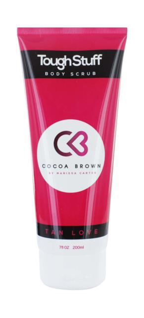 Cocoa Brown Tough Stuff Body Scrub 200 ml product image