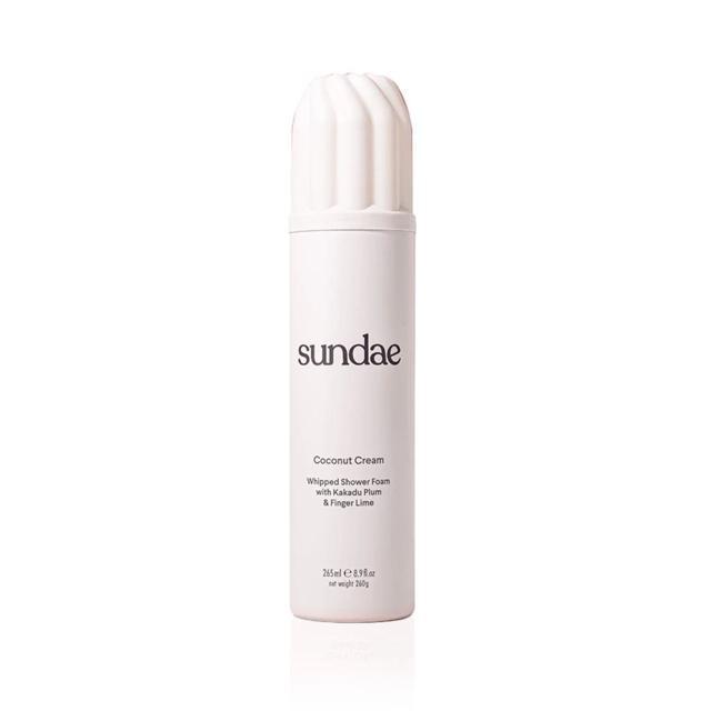 Coconut Cream Foaming Body Wash 265 ml product image