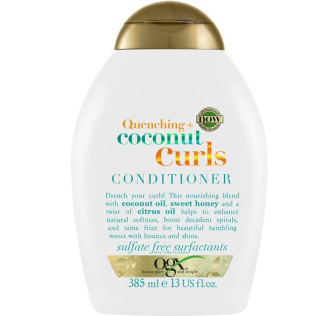 OGX Coconut Curls Conditioner 385 ml product image