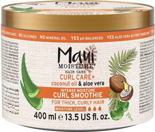 Coconut Oil Curl Smoothie Hair Mask 400 ml product image