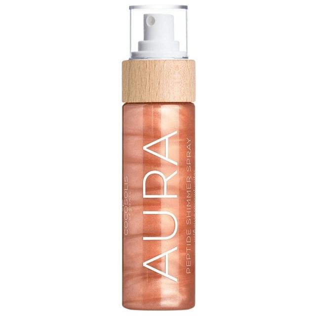 Cocosolis Aura Peptide Shimmer Spray 100ml product image