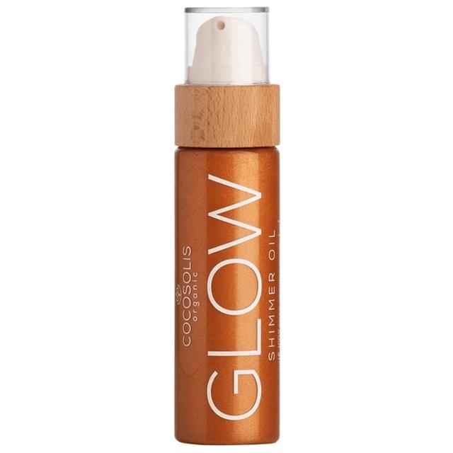 Cocosolis GLOW Shimmer Oil, 110 ml product image