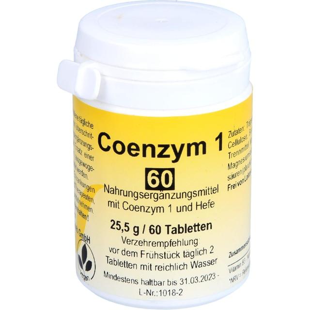 COENZYM 1 Tabletten product image
