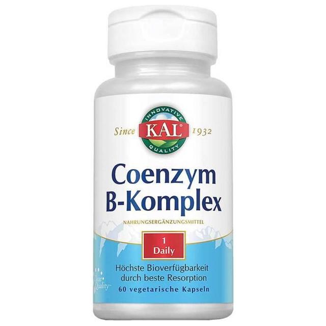COENZYM B-Komplex KAL Kapseln product image