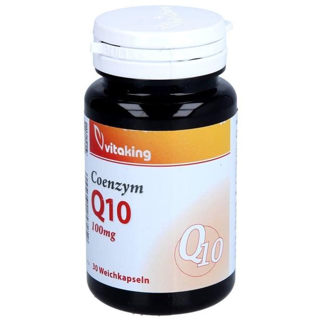 COENZYM Q10 100 mg Kapseln product image