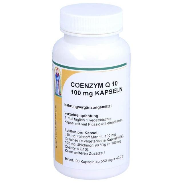 COENZYM Q10 100 mg Kapseln product image