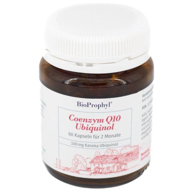 COENZYM Q10 100 mg Ubiquinol Kapseln product image
