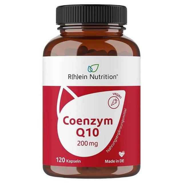 COENZYM Q10 200 mg vegan Kapseln product image