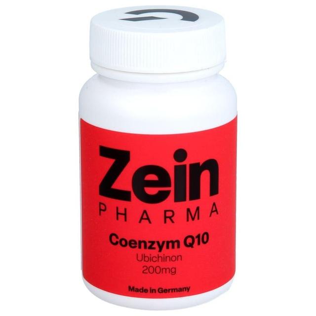 COENZYM Q10 FORTE 200 mg Kapseln ZeinPharma product image