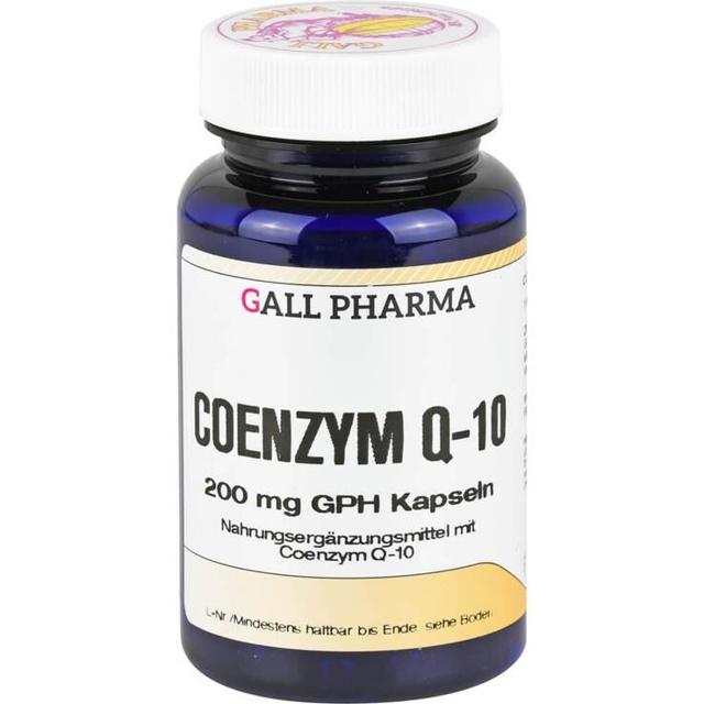COENZYM Q10 200 mg GPH Kapseln product image