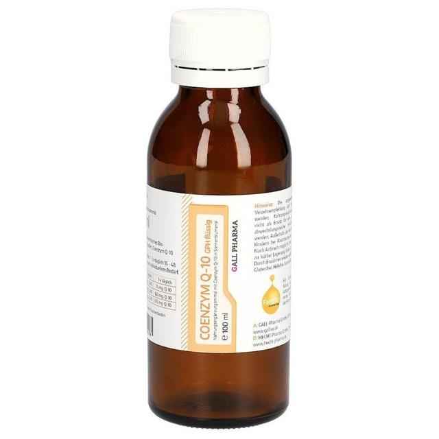 COENZYM Q10 GPH flüssig product image