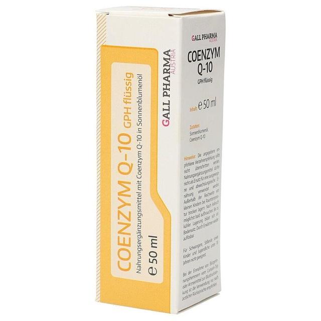 COENZYM Q10 GPH flüssig product image
