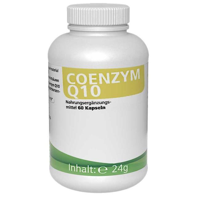 Coenzym Q10 KAPSELN product image