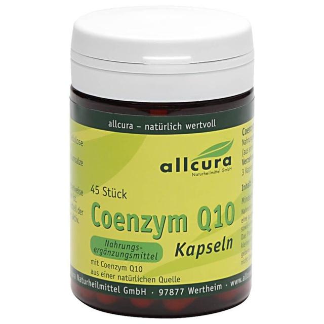 COENZYM Q10 KAPSELN a 30 mg product image