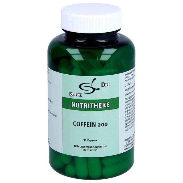 COFFEIN 200 Kapseln product image