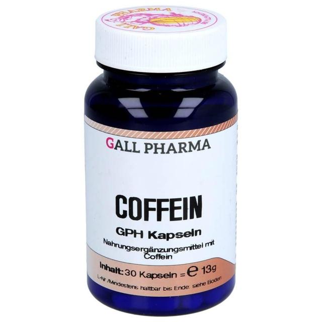 COFFEIN GPH Kapseln product image