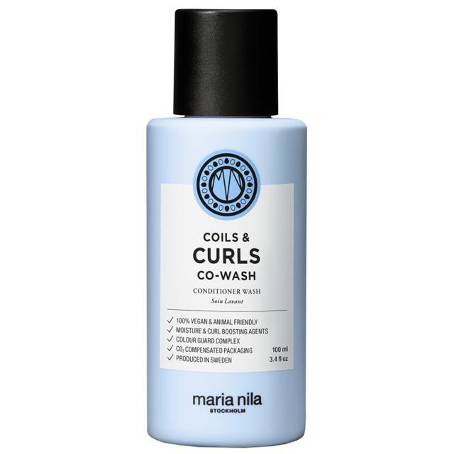 Coils & Curls Co-Wash 100 ml product image