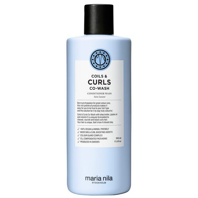 Coils & Curls Co-Wash 350 ml product image