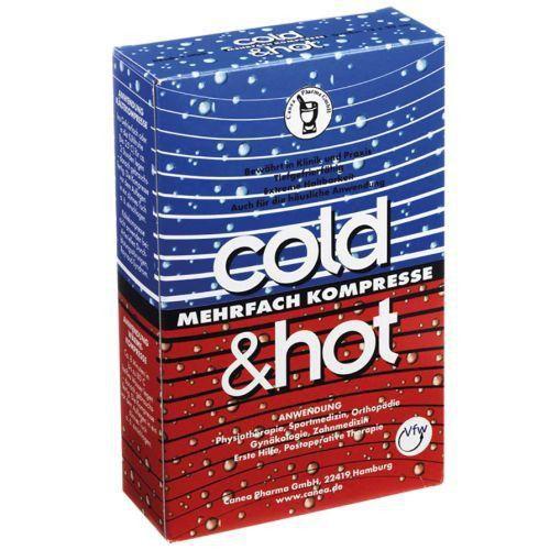 COLD+HOT Mehrfachkompresse product image
