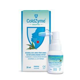 Coldzyme Eucalyptus munspray 20 ml product image