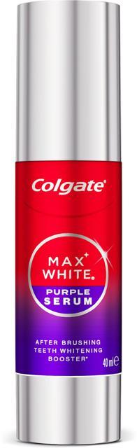 Colgate Max White Purple Serum 40ml product image