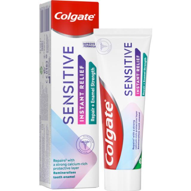 Colgate Sensitive Instant Relief Enamel 75 ml product image