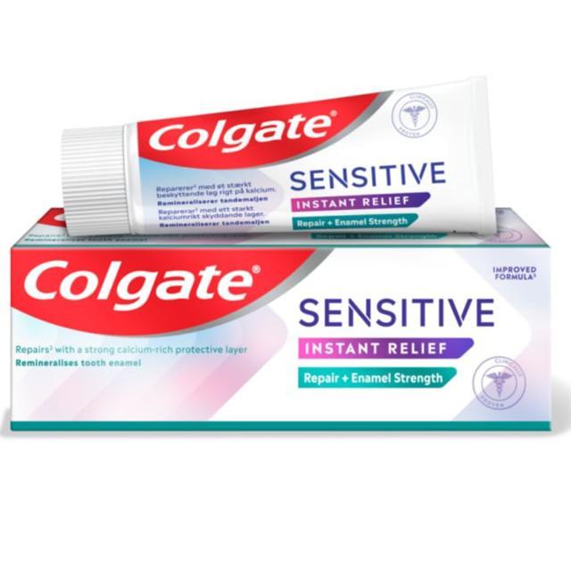 Colgate Sensitive Instant Relief Enamel reseförpackning 20 ml product image