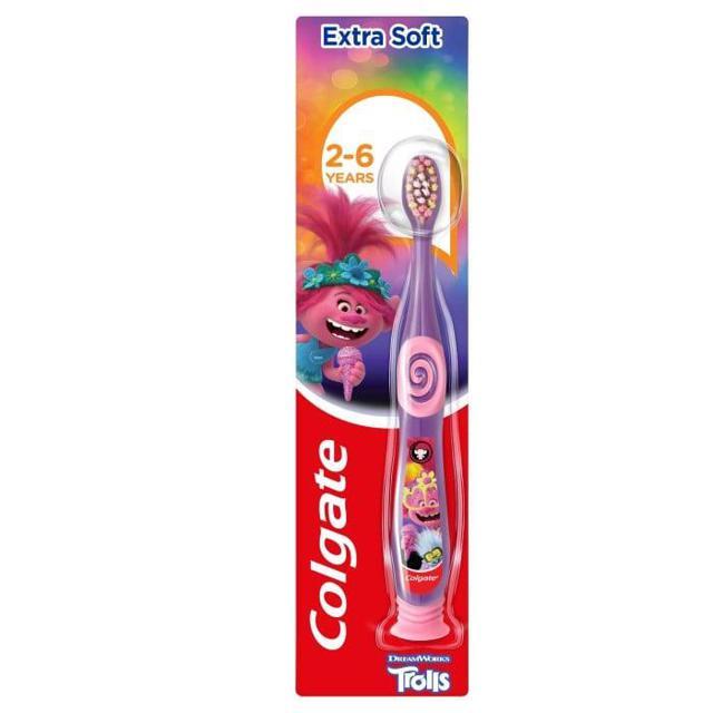 Colgate Smiles Barntandborste 2-6 år product image