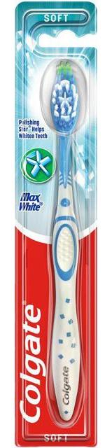 Colgate Tandborste MaxWhite Soft, 1 st product image