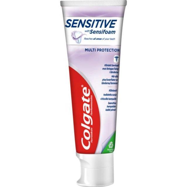 Colgate Sensitive Sensifoam Multi Protection tandkräm 75 ml product image