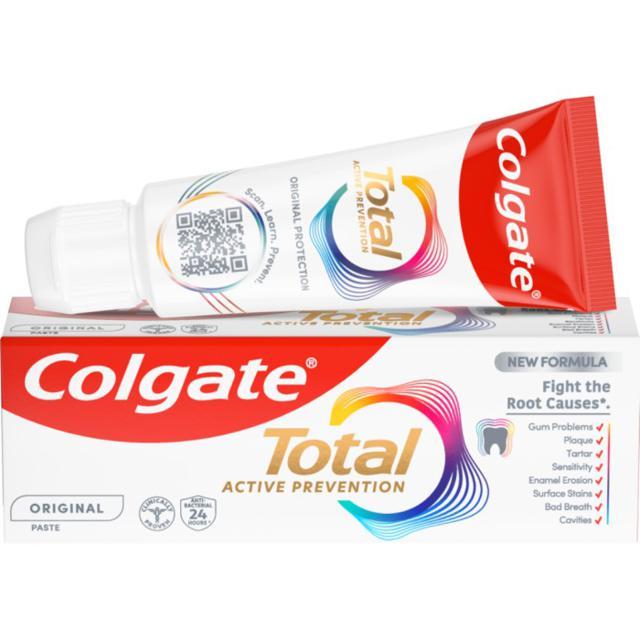 Colgate Tandkräm Total Original, 20 ml product image