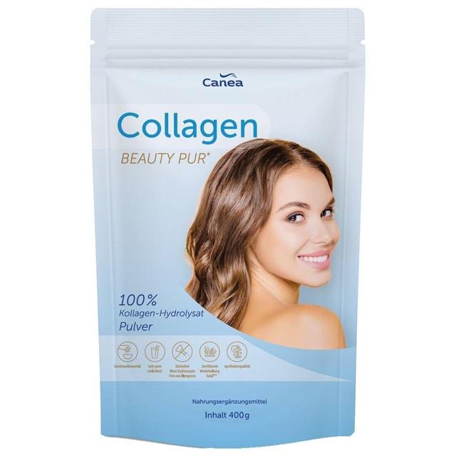 COLLAGEN BEAUTY 100% Kollagen Hydrolysat Pulver product image