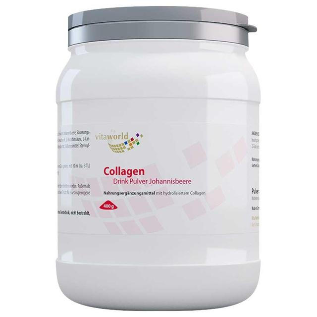 COLLAGEN LIFT Drink Pulver Johannisbeere product image