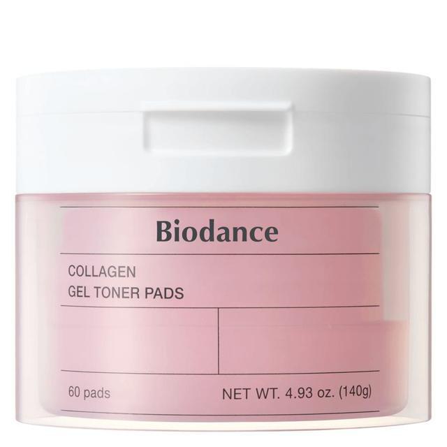 Biodance Collagen Gel Toner Pads 60 st product image