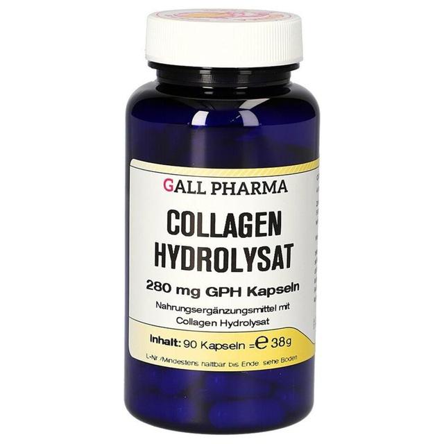 COLLAGEN HYDROLYSAT 280 mg GPH Kapseln product image