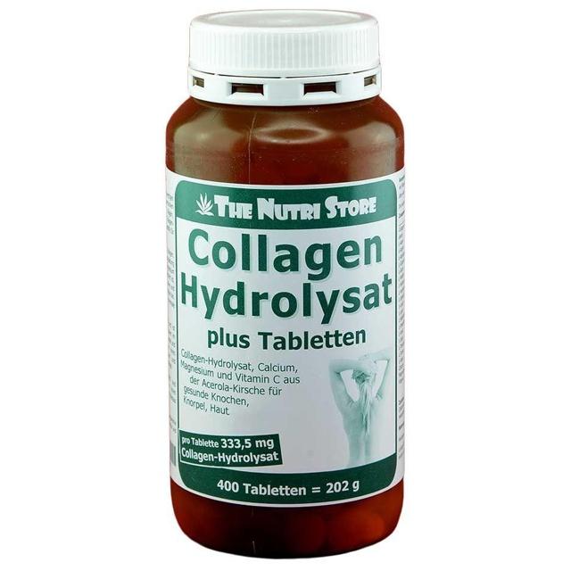 COLLAGEN HYDROLYSAT plus Tabletten product image