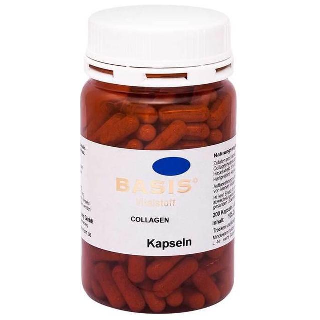 Collagen Kapseln, 200 St Kapseln product image